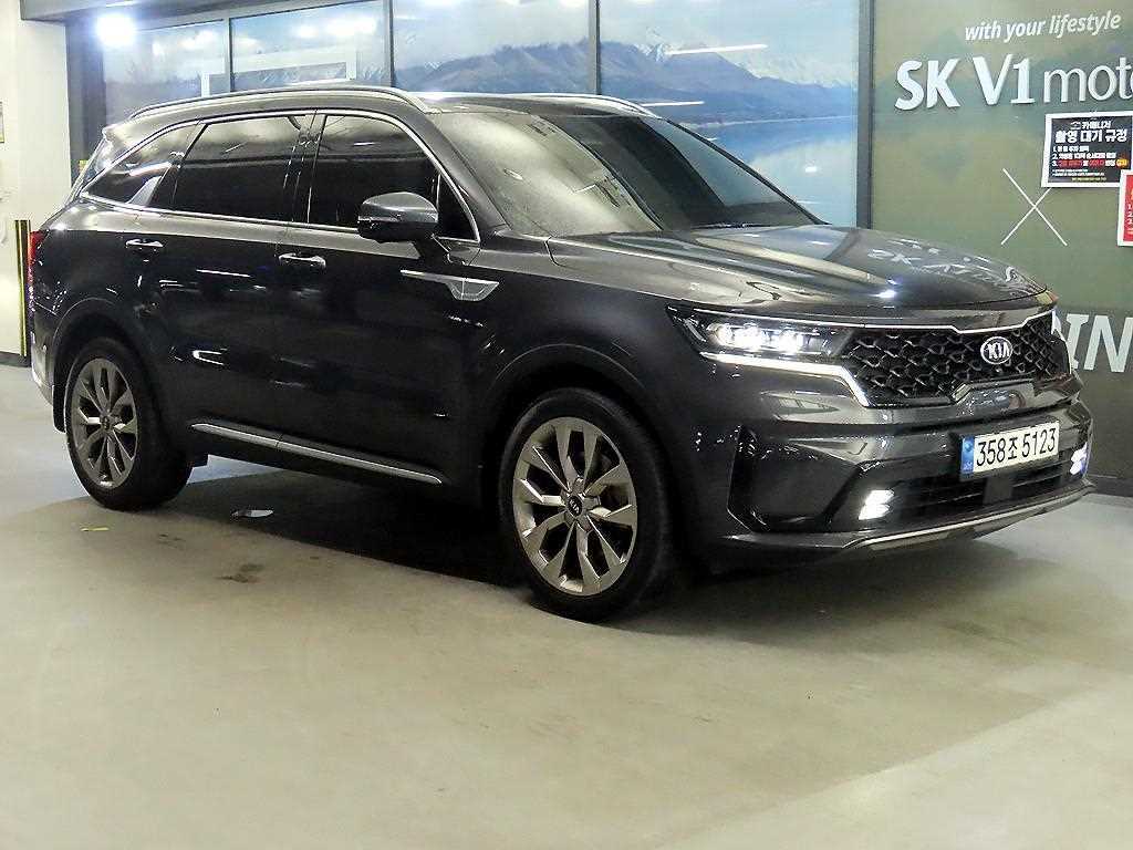 KIA Sorento - Vista 3