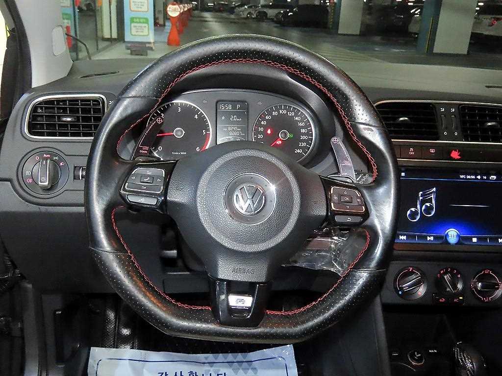 Volkswagen polo - Vista 8