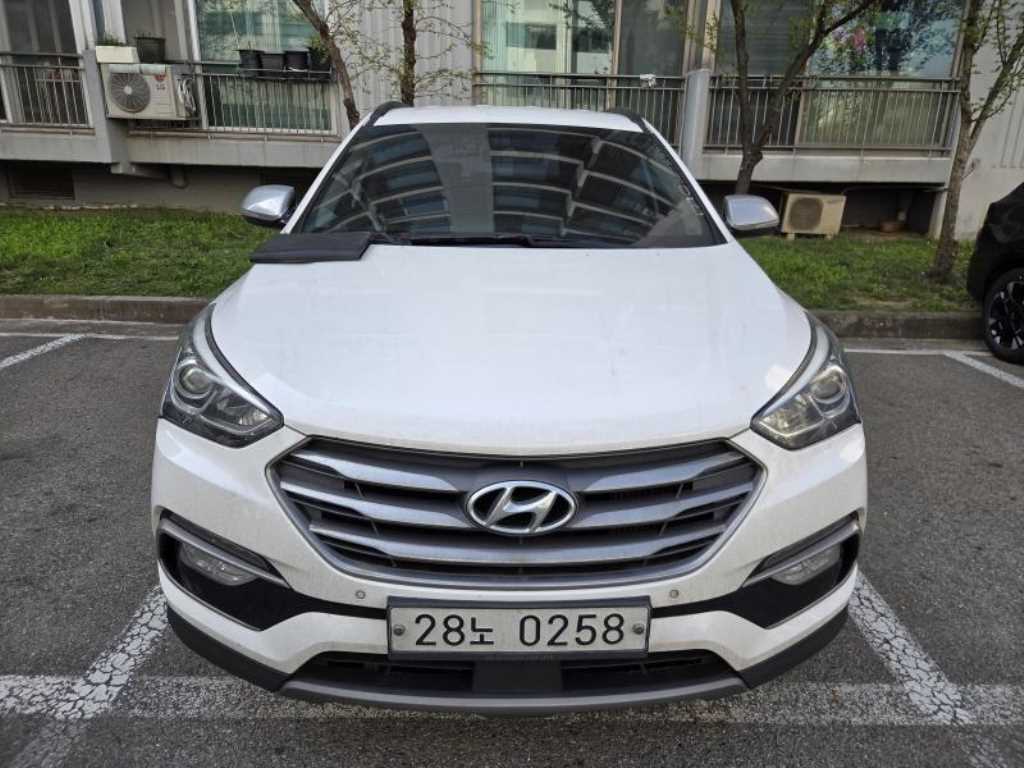 HYUNDAI Santa Fe 2017 - Importación desde Corea - HF Imports Iquique - Foto 1