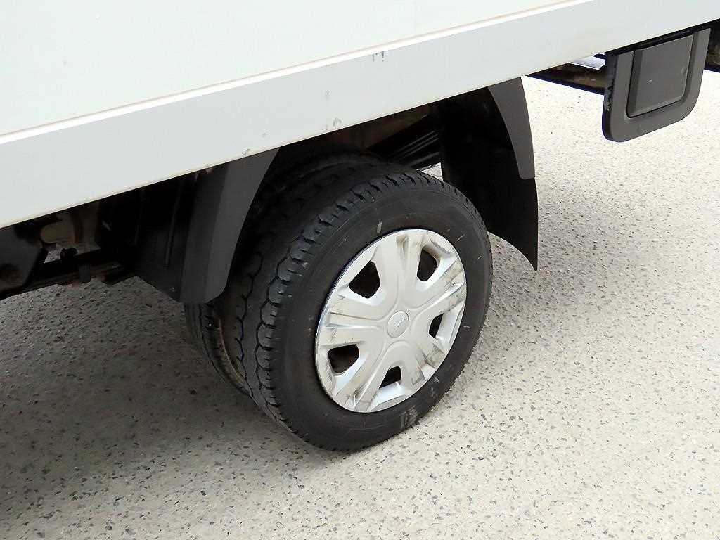 Small Truck Normal Box(High Deck) 2025 Blanco - Importación desde Corea - HF Imports Iquique - Foto 20