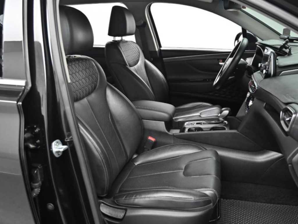 HYUNDAI Santa Fe - Vista 10