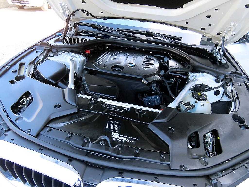 BMW 5 Series 2018 Blanco - Importación desde Corea - HF Imports Iquique - Foto 19