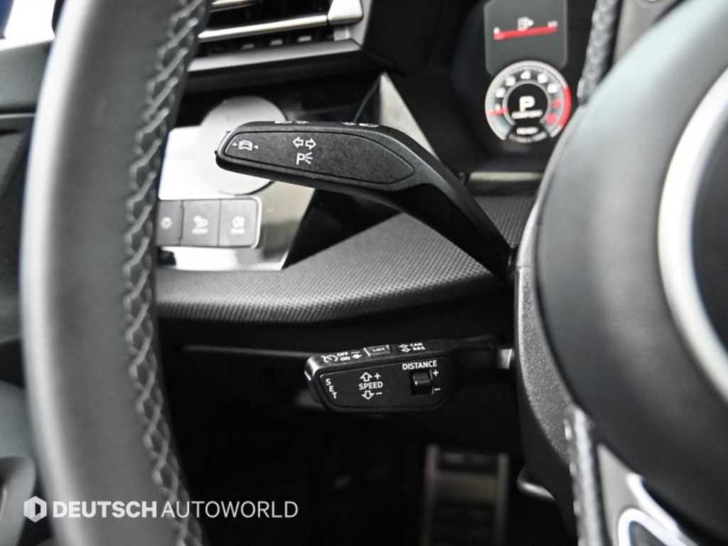 Audi A3 2025 Azul - Importación desde Corea - HF Imports Iquique - Foto 16