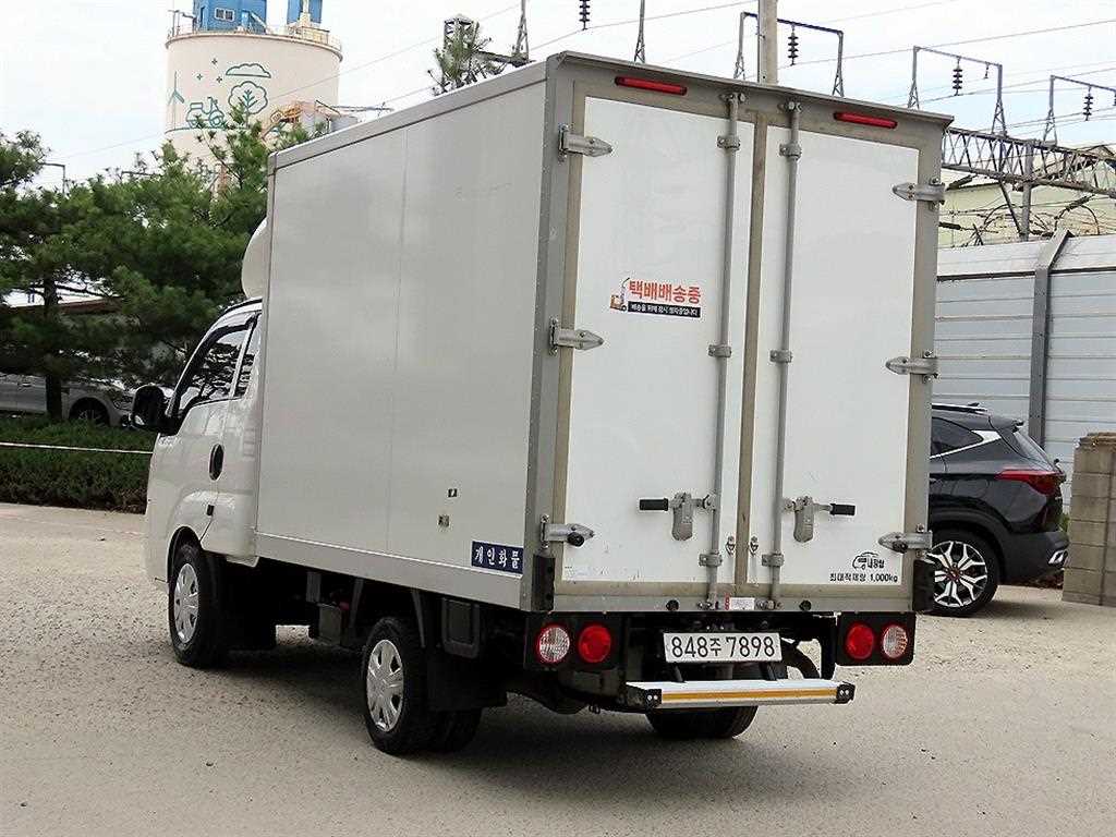 Small Truck Normal Box(High Deck) - Vista 3