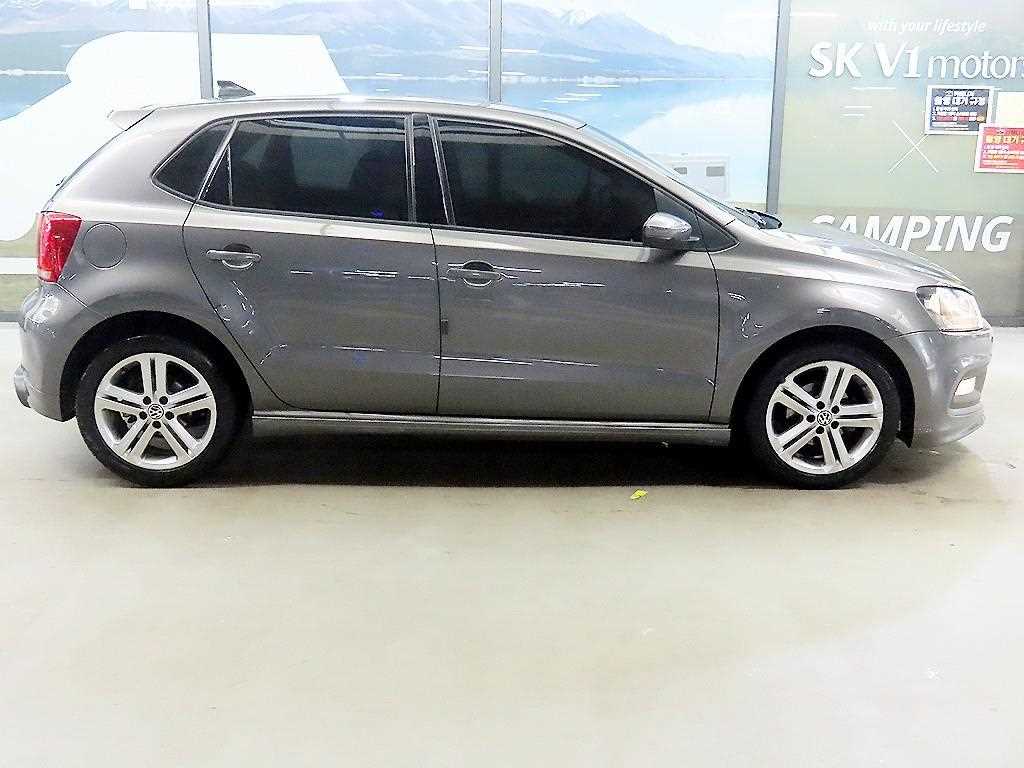Volkswagen polo - Vista 3
