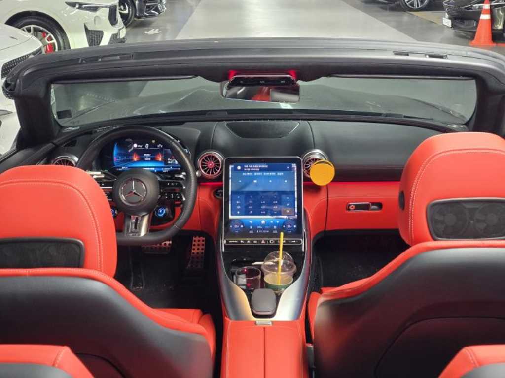 Mercedes Benz SL Class - Vista 7