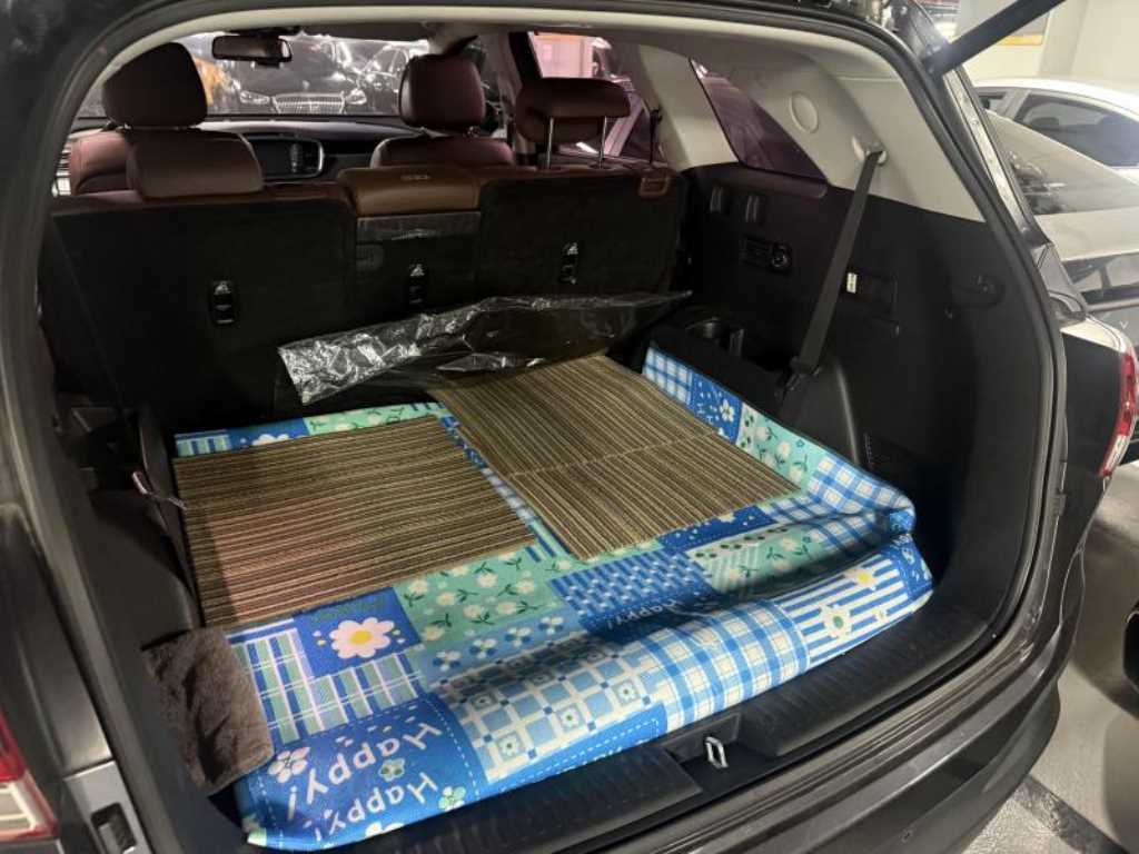 KIA Sorento 2016 Gris - Importación desde Corea - HF Imports Iquique - Foto 15