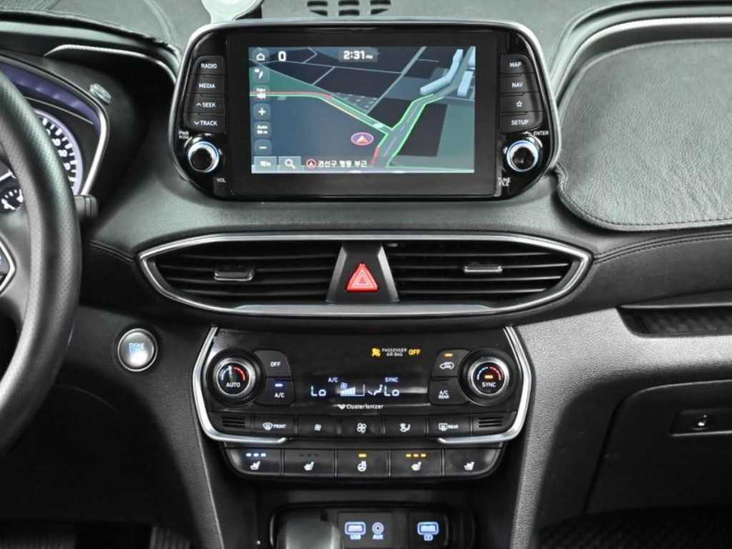 HYUNDAI Santa Fe 2019 - Importación desde Corea - HF Imports Iquique - Foto 14