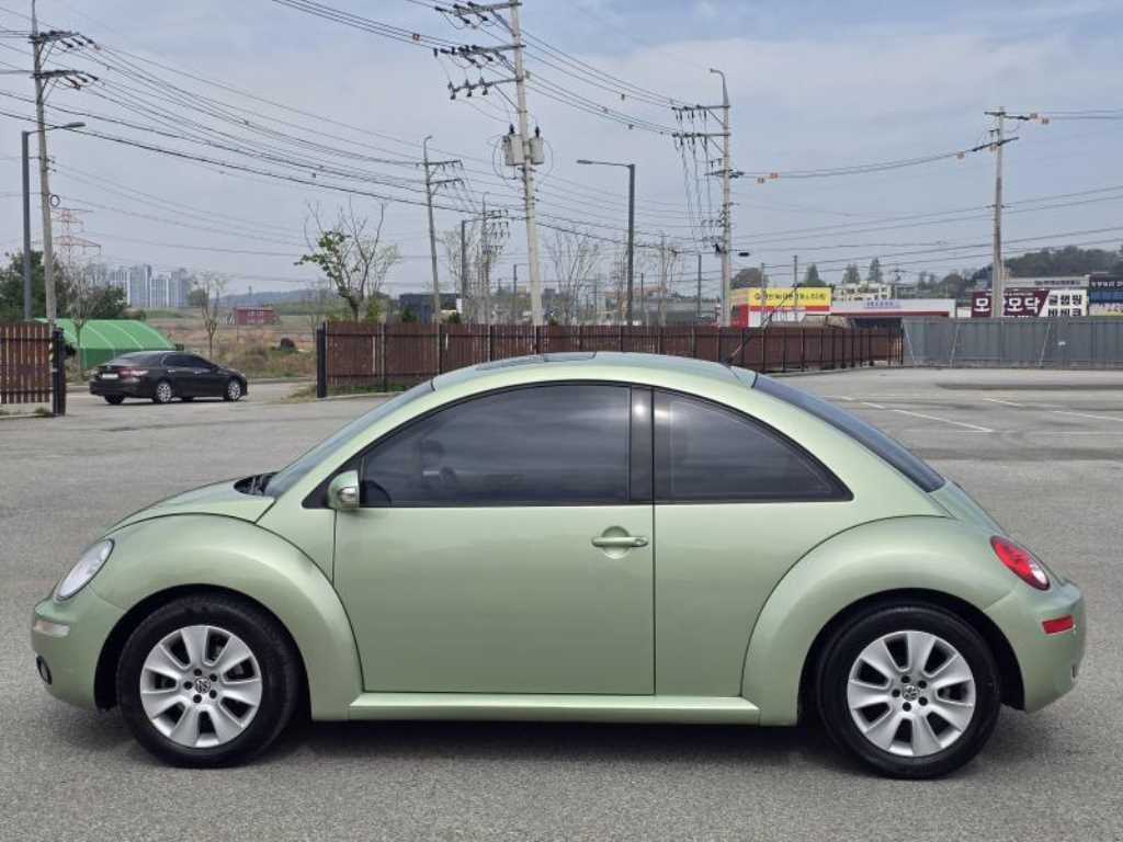 Volkswagen Beetle - Vista 7