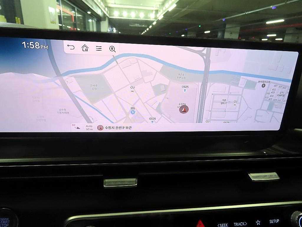 Genesis GV80 2024 - Importación desde Corea - HF Imports Iquique - Foto 13