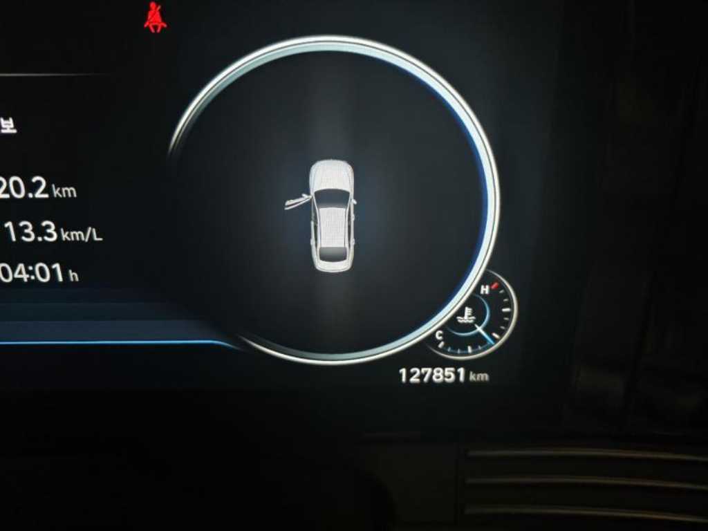 HYUNDAI Grandeur - Vista 3