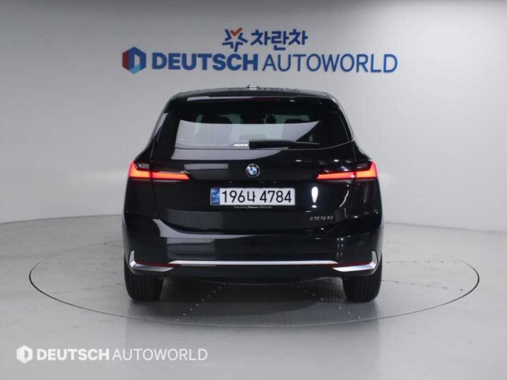 BMW 2 series - Vista 4
