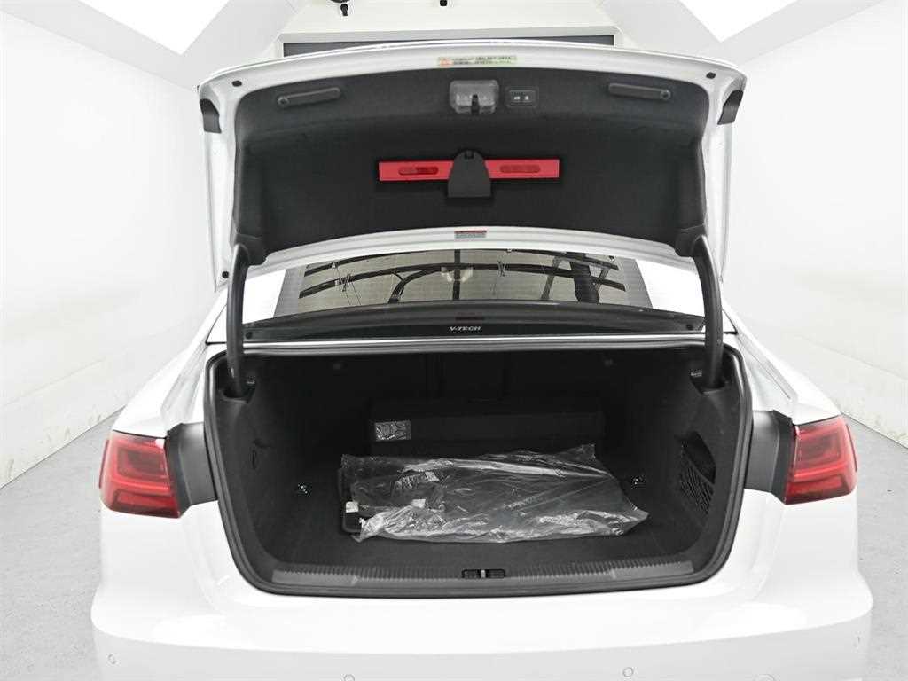 Audi A6 2017 Blanco - Importación desde Corea - HF Imports Iquique - Foto 19