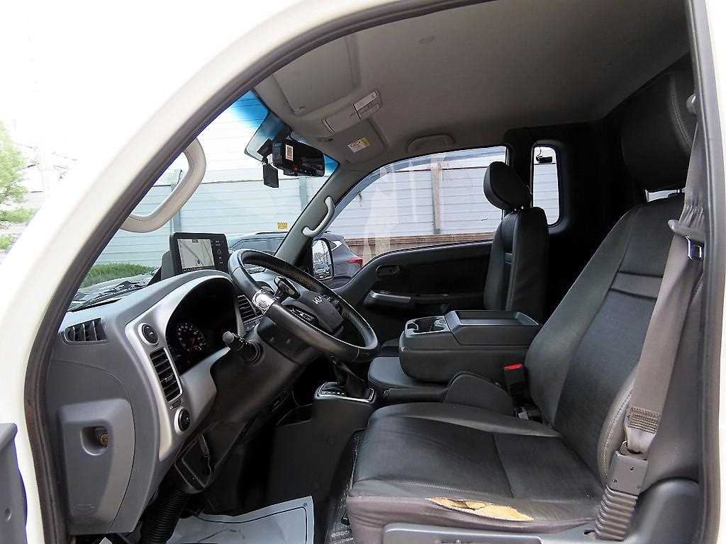Small Truck Normal Box(High Deck) - Vista 7