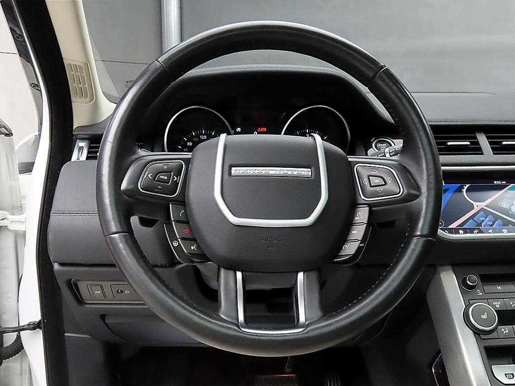 Land Rover Range Rover Bike - Vista 9