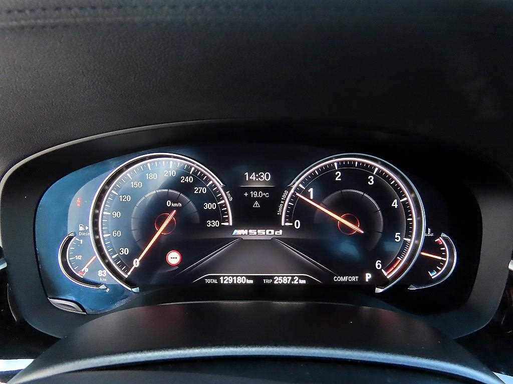 BMW 5 Series - Vista 9