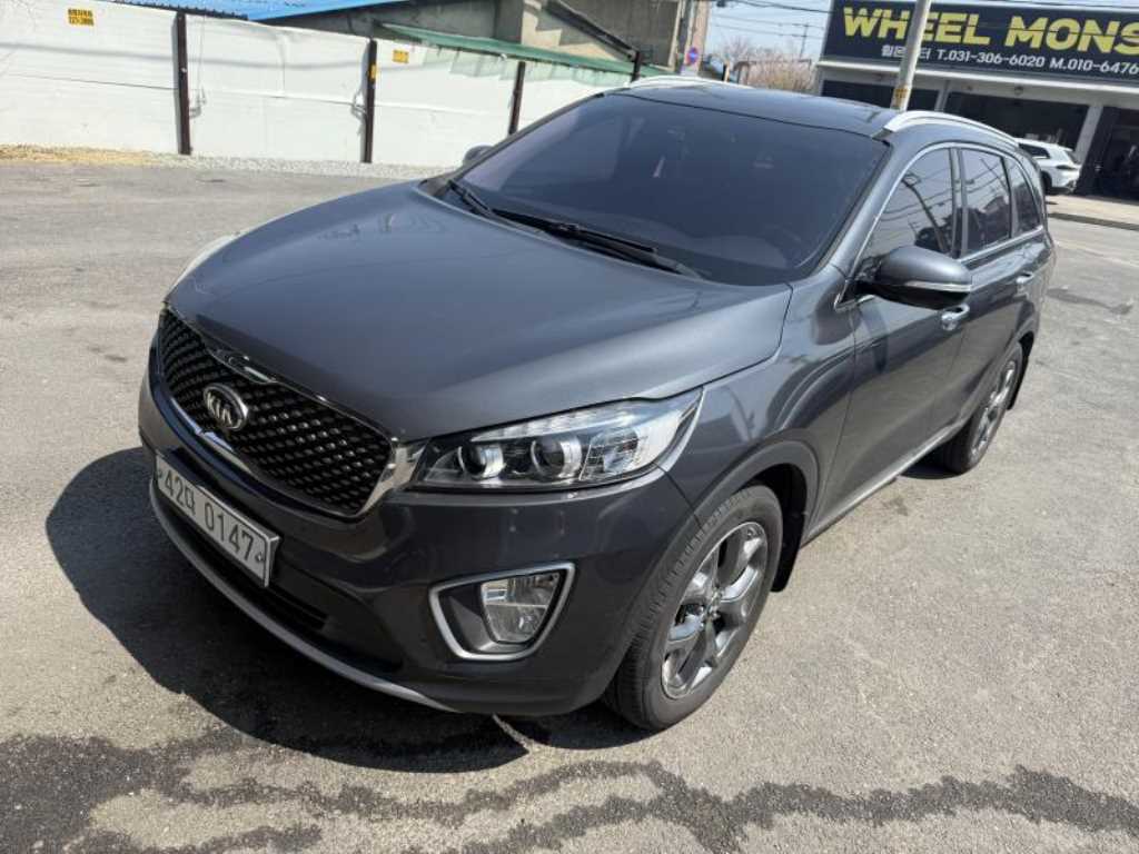 KIA Sorento - Vista 3