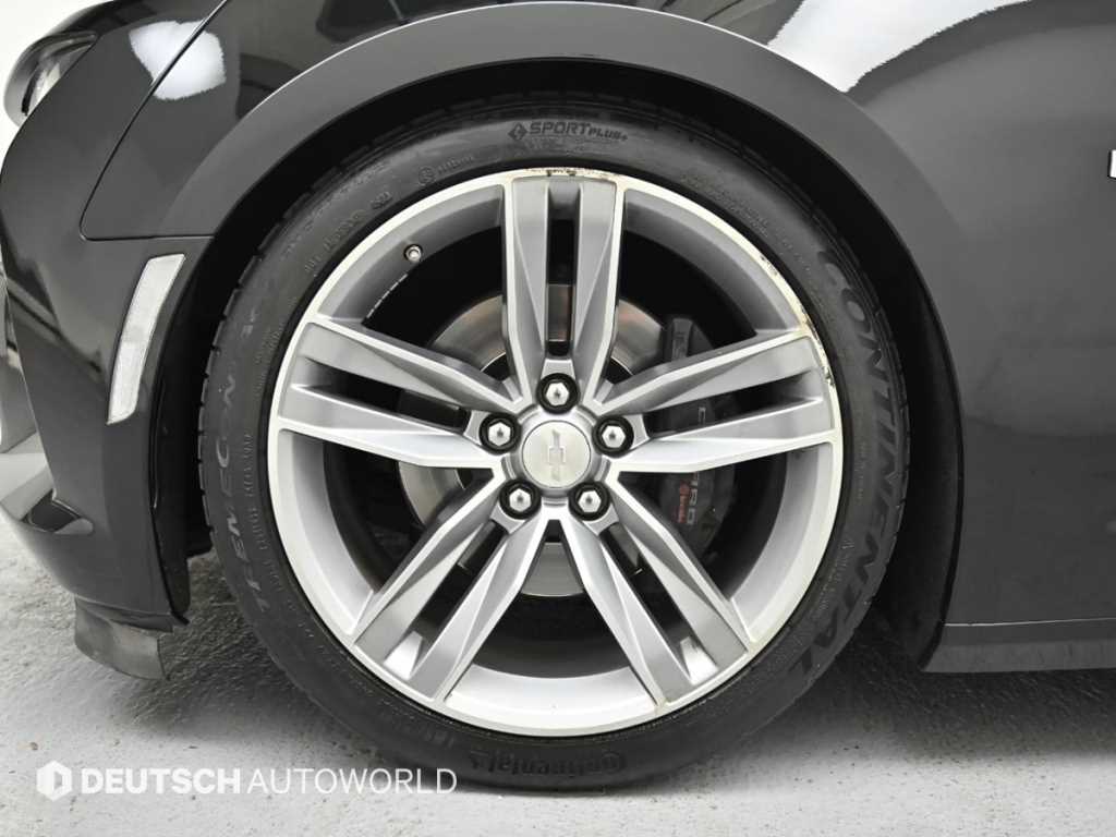 Chevrolet Camaro - Vista 5