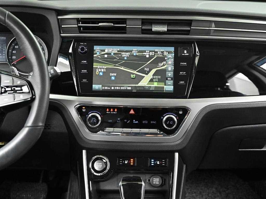 Ssangyong Korando 2023 Blanco - Importación desde Corea - HF Imports Iquique - Foto 14