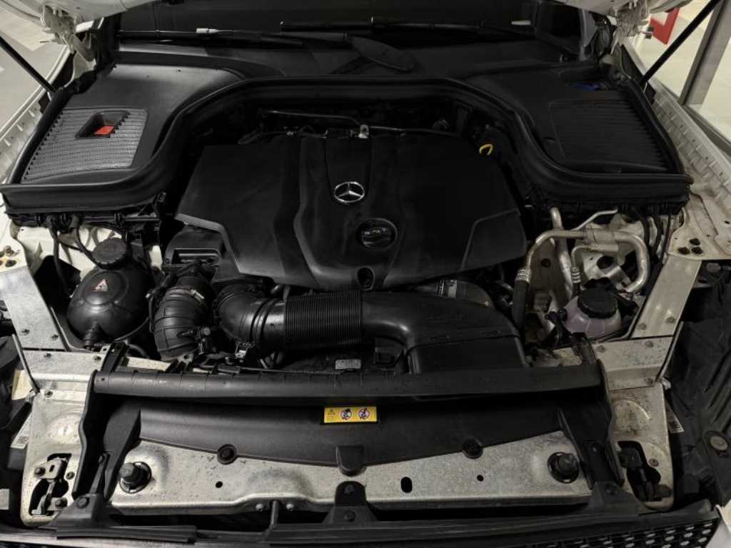 Mercedes Benz GLC Class 2018 Blanco - Importación desde Corea - HF Imports Iquique - Foto 19