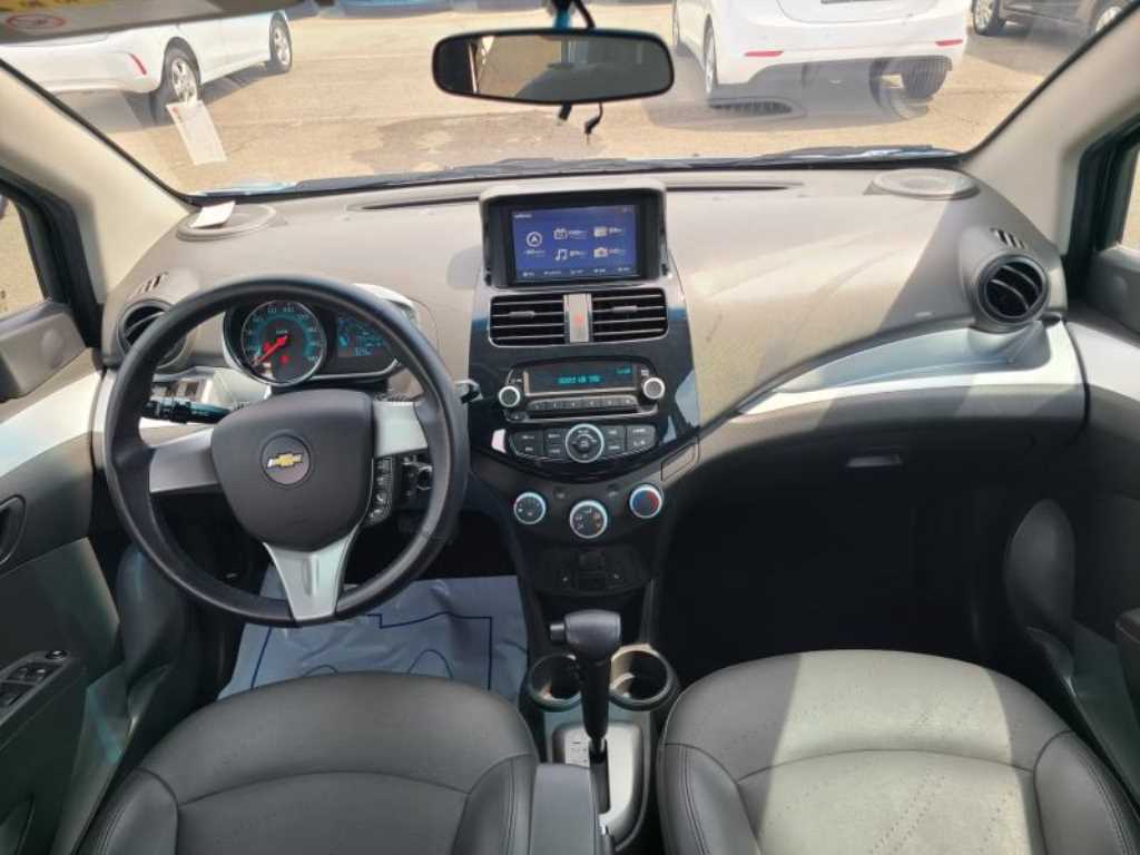 Chevrolet Spark - Vista 9