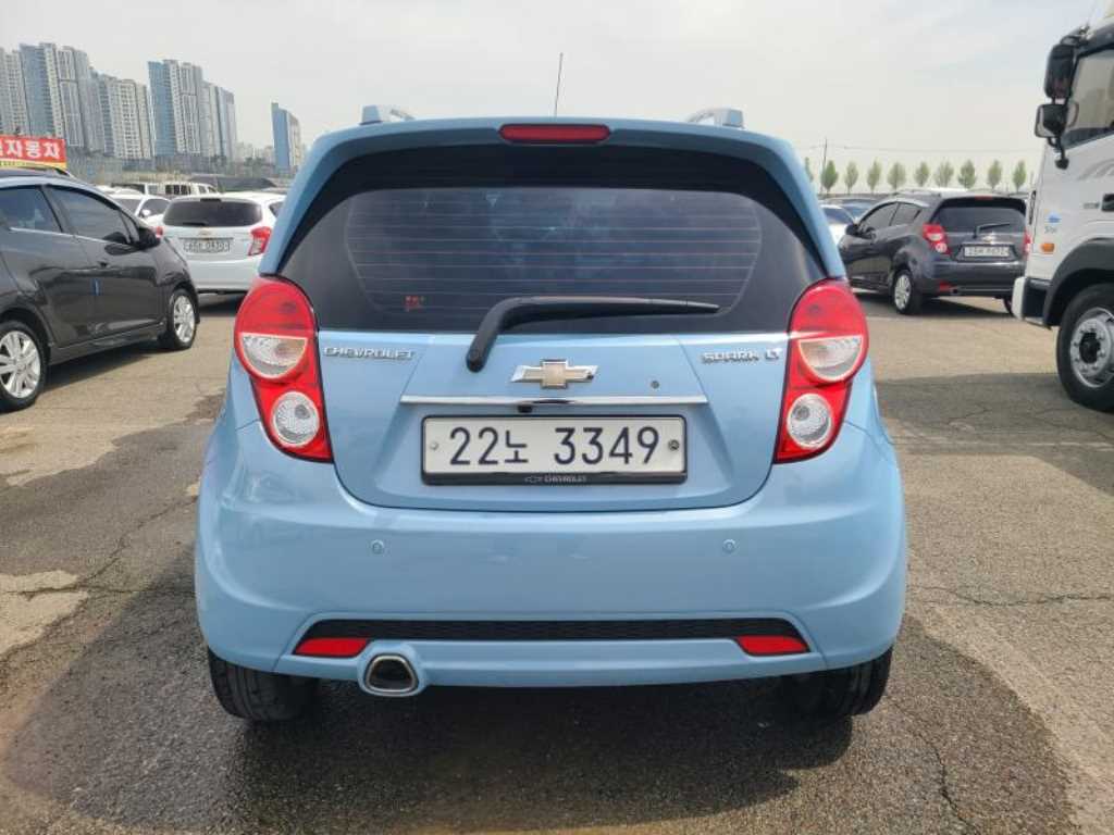 Chevrolet Spark - Vista 6