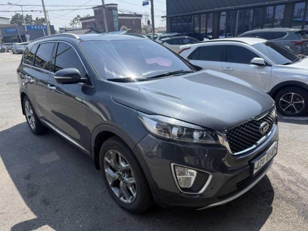 KIA Sorento - Vista 2