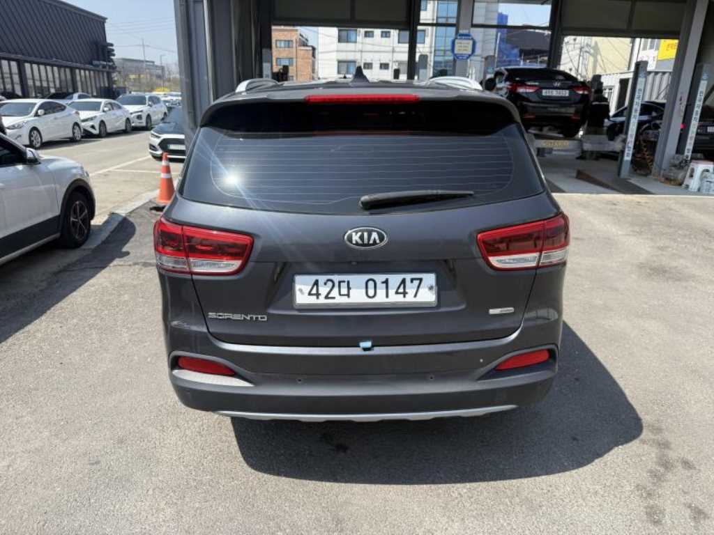 KIA Sorento - Vista 5
