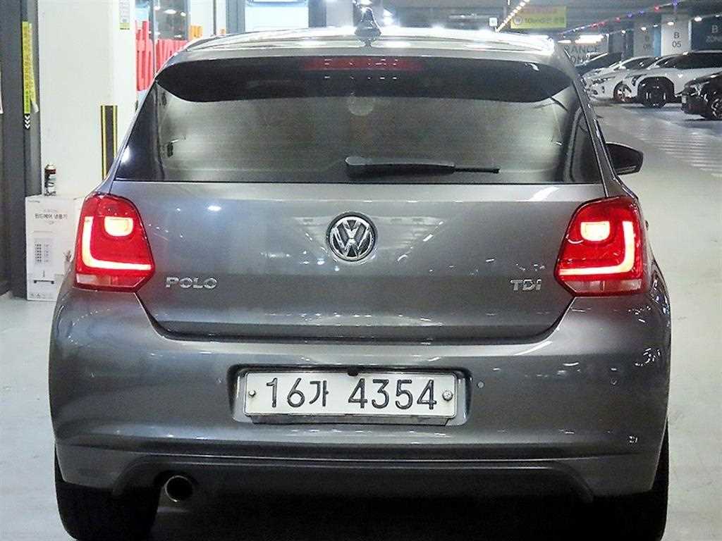 Volkswagen polo - Vista 5