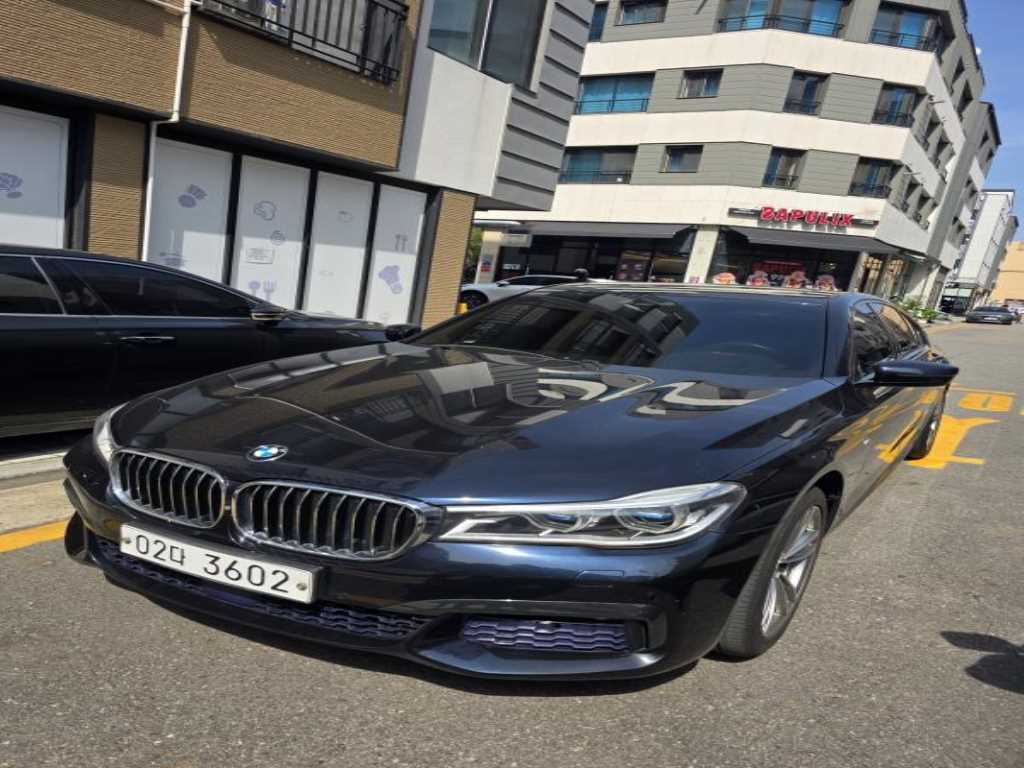 BMW 7 Series - Vista 2