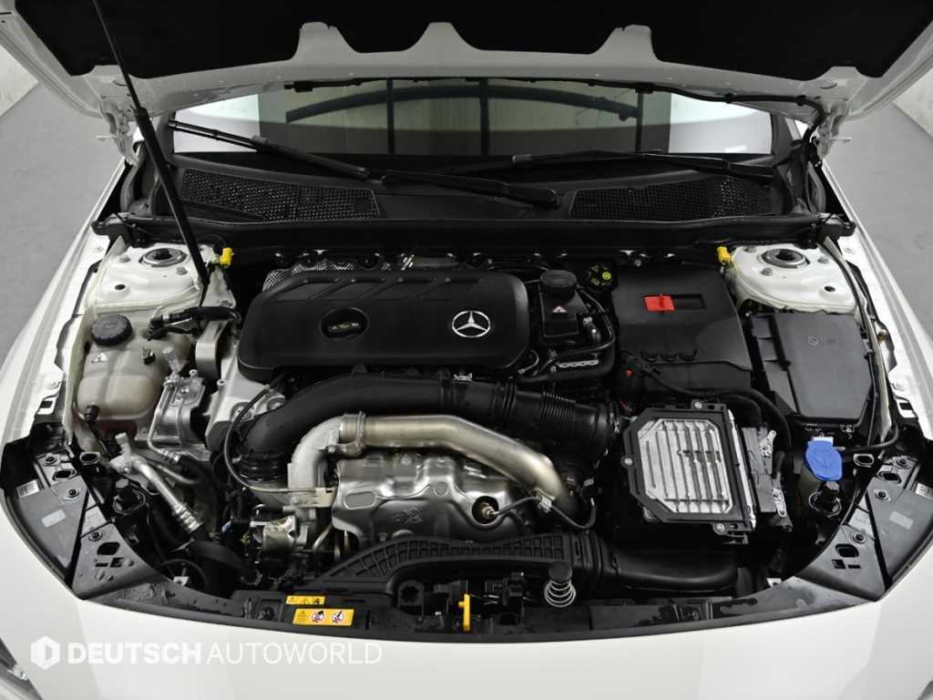 Mercedes Benz CLA Class - Vista 6