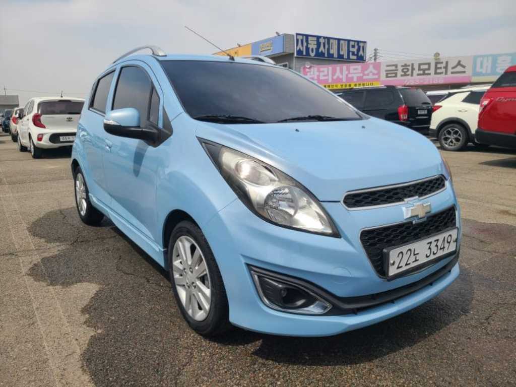 Chevrolet Spark - Vista 3