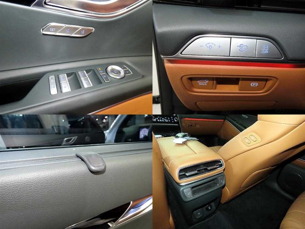 Genesis GV80 2024 - Importación desde Corea - HF Imports Iquique - Foto 18