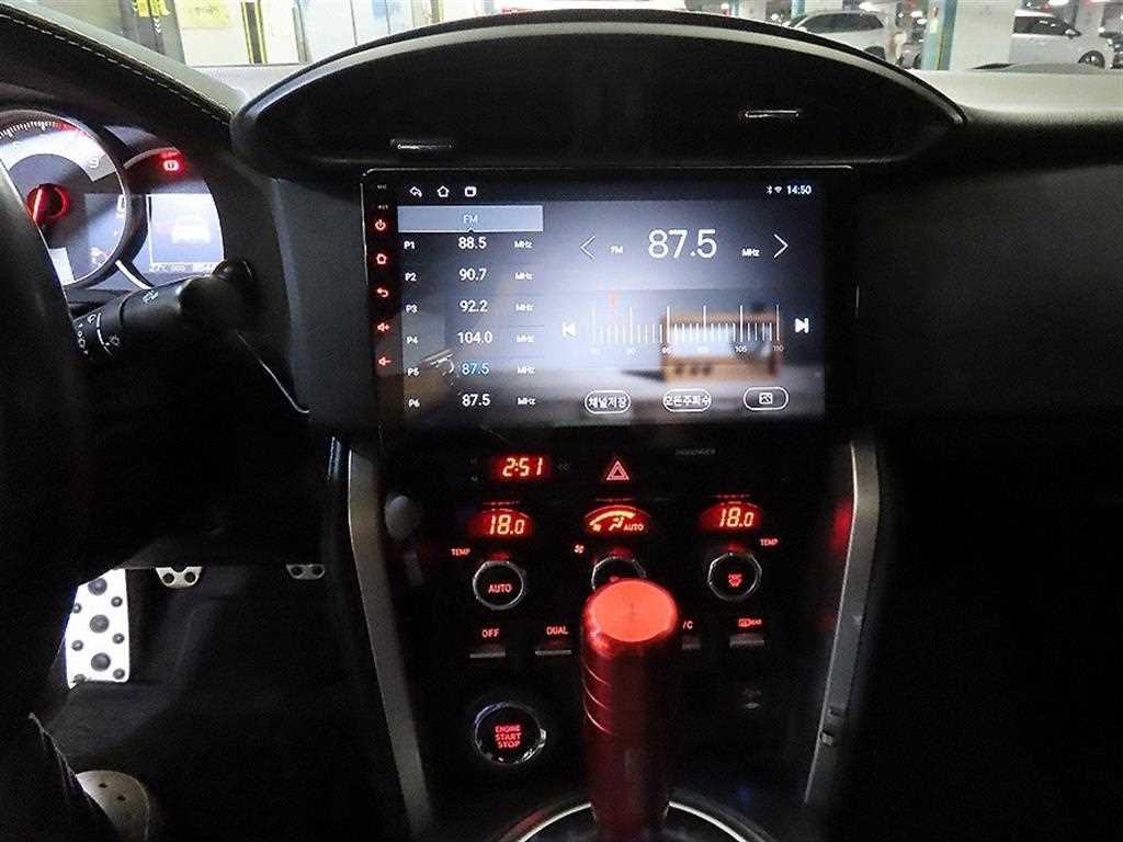 Toyota 86 - Vista 11
