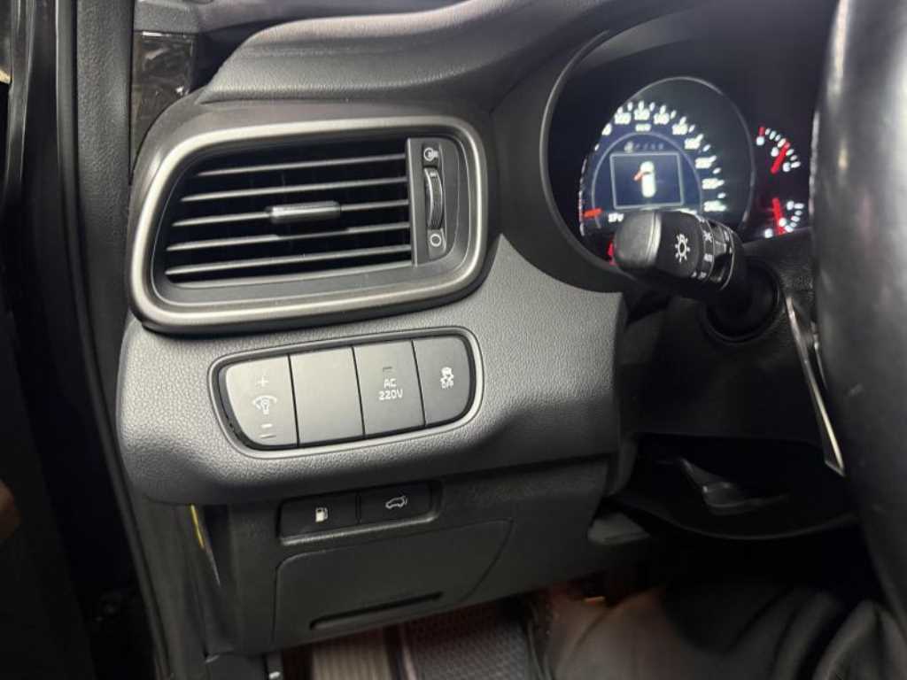 KIA Sorento 2016 Gris - Importación desde Corea - HF Imports Iquique - Foto 13