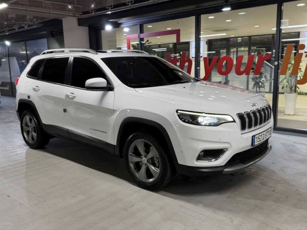 Jeep Cherokee - Vista 2
