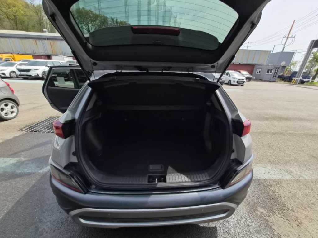 HYUNDAI Kona 2021 Gris - Importación desde Corea - HF Imports Iquique - Foto 17