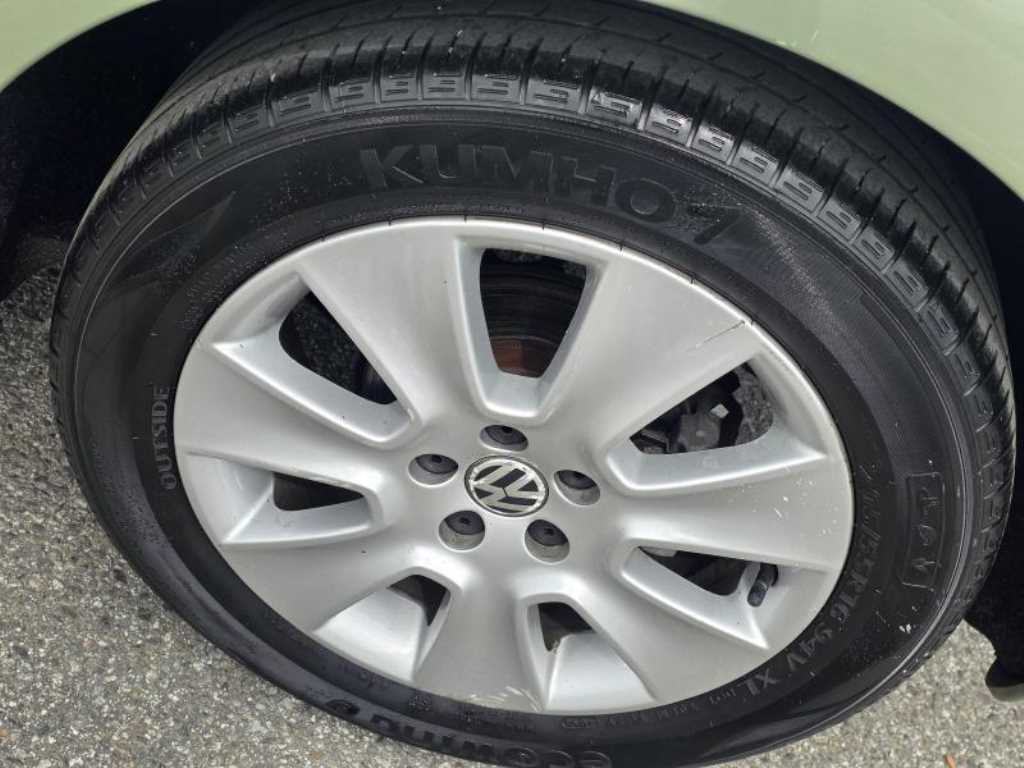 Volkswagen Beetle - Vista 9