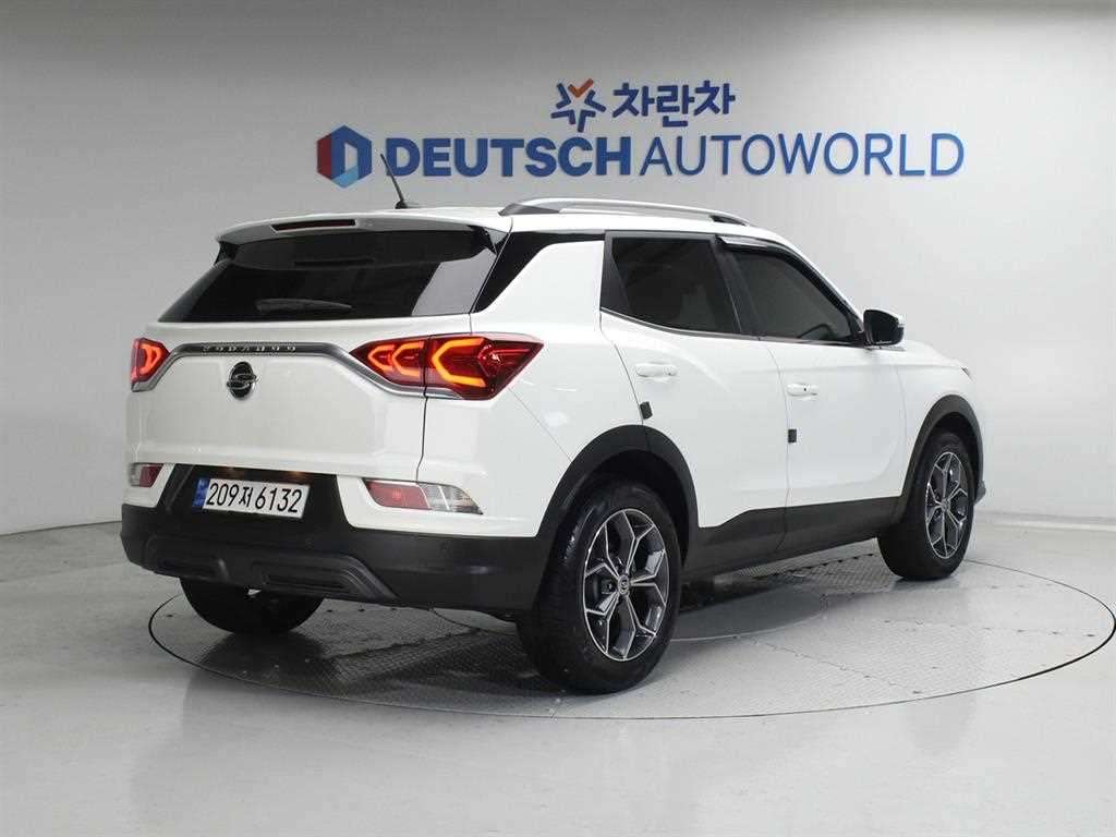 Ssangyong Korando - Vista 2