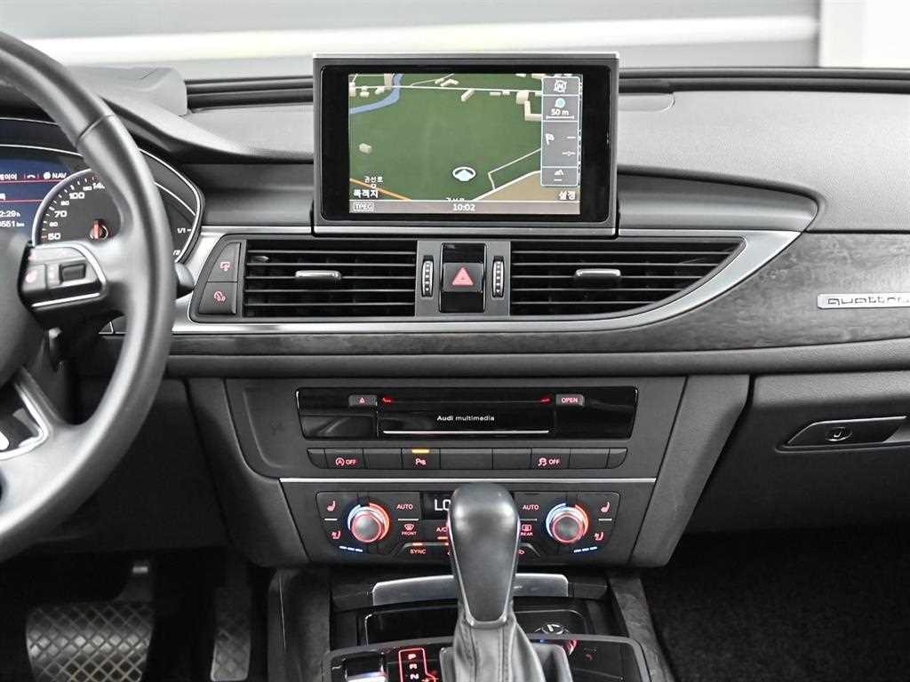 Audi A6 2017 Blanco - Importación desde Corea - HF Imports Iquique - Foto 14