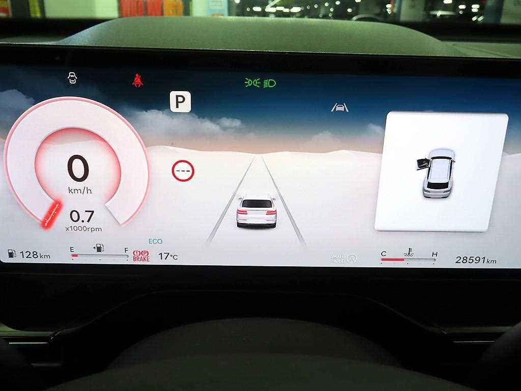 Genesis GV80 - Vista 10