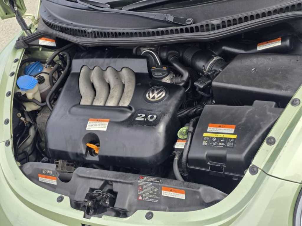 Volkswagen Beetle - Vista 10