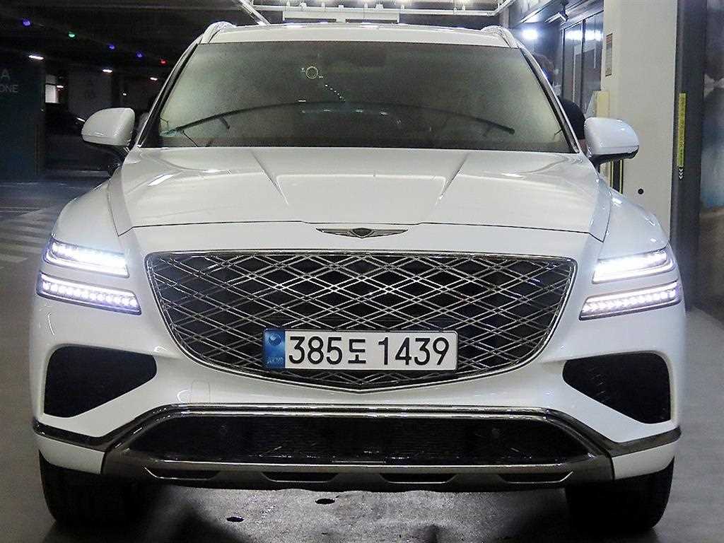 Genesis GV80 - Vista 3