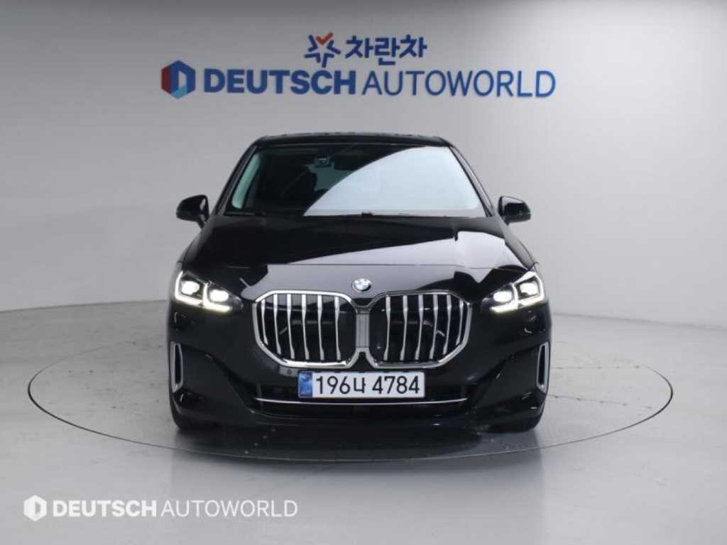 BMW 2 series - Vista 3