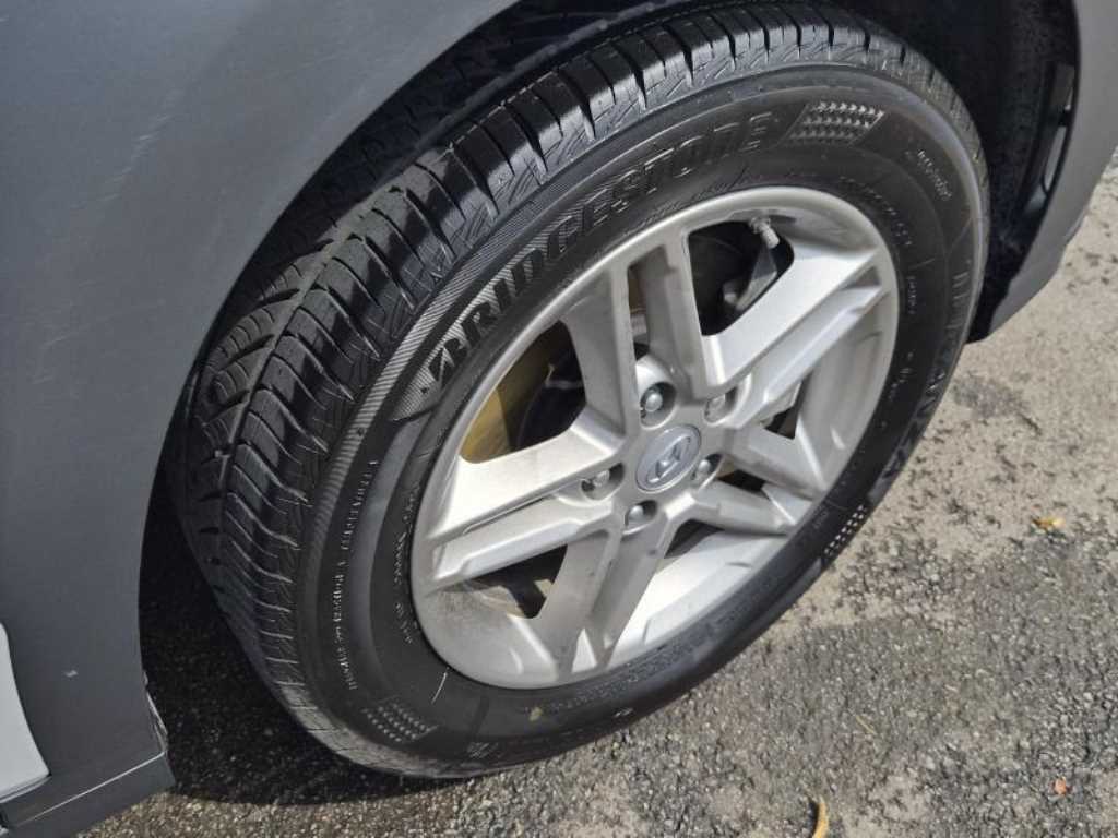 HYUNDAI Kona 2021 Gris - Importación desde Corea - HF Imports Iquique - Foto 19