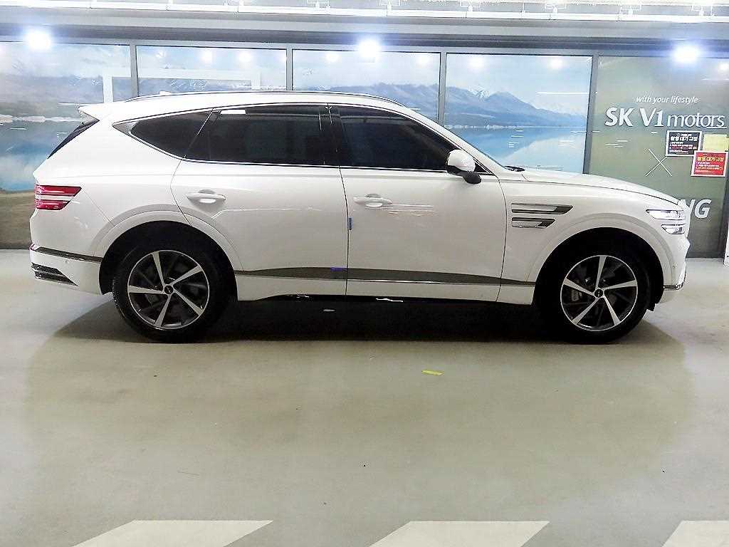 Genesis GV80 - Vista 4