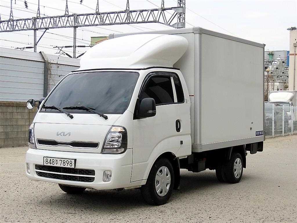 Small Truck Normal Box(High Deck) - Vista 2