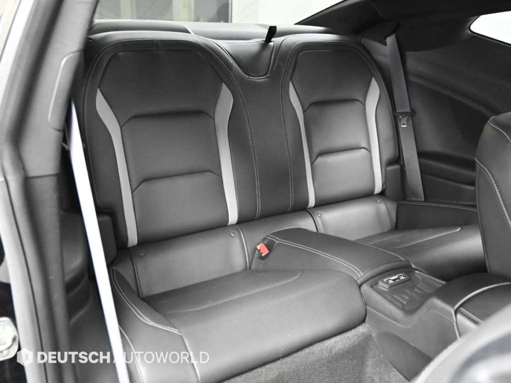 Chevrolet Camaro - Vista 12