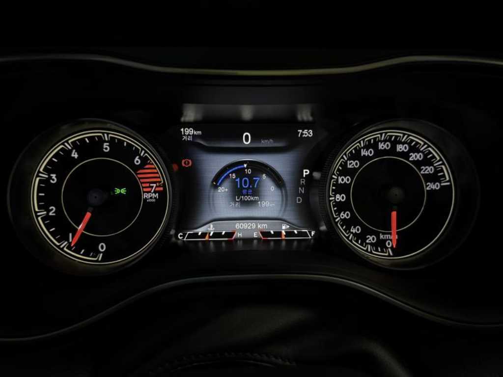 Jeep Cherokee - Vista 9