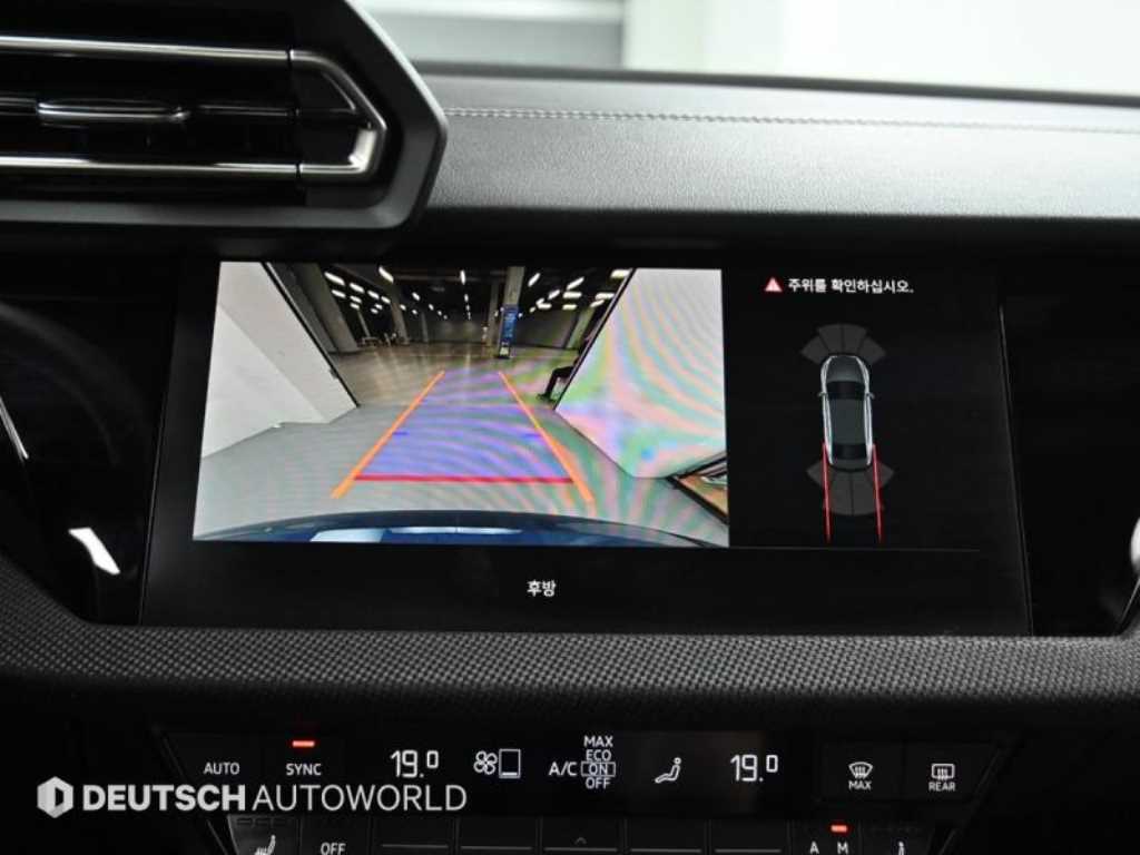 Audi A3 2025 Azul - Importación desde Corea - HF Imports Iquique - Foto 15